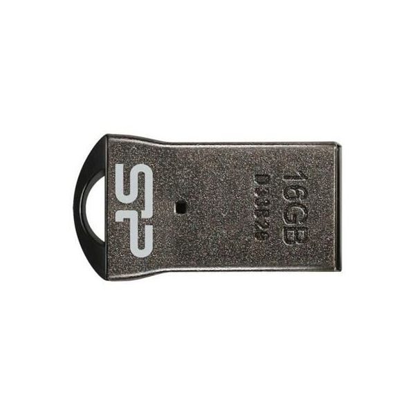 USB флеш накопичувач Silicon Power 16Gb Touch T01 (SP016GBUF2T01V1K)