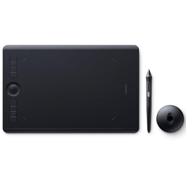 Графічний планшет Wacom Intuos Pro M (PTH-660-R/N)