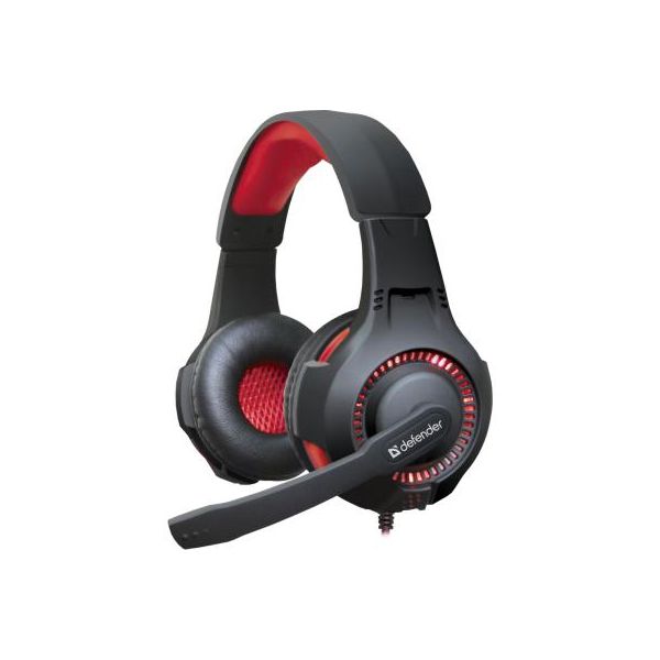 Навушники Defender Warhead G-450 USB (64146)