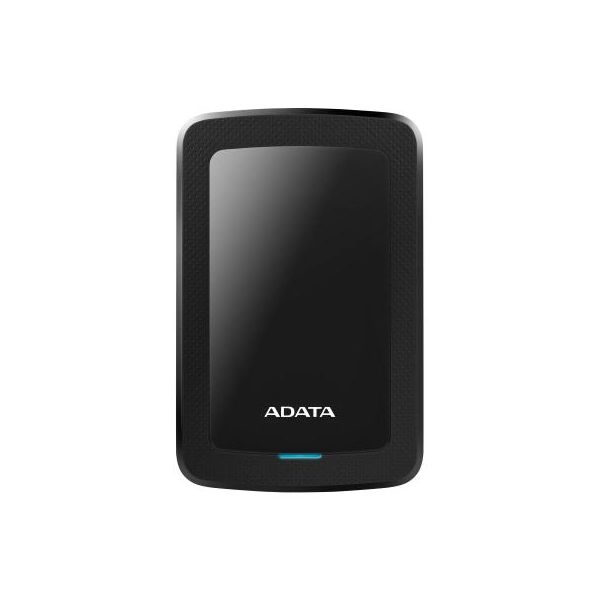 Зовнішній жорсткий диск 2.5" 1TB ADATA (AHV300-1TU31-CBK)