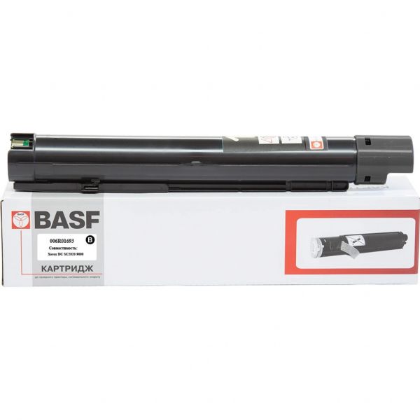 Тонер-картридж BASF Xerox DC SC2020/ 006R01693 Black (KT-006R01693)