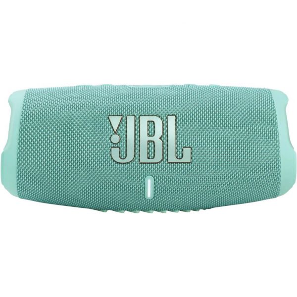 Акустична система JBL Charge 5 Teal (JBLCHARGE5TEAL)