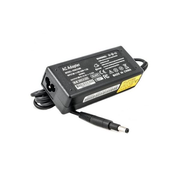 Блок живлення до ноутбуку PowerPlant HP 220V, 65W, 19.5V, 4.74A (4.8*1.7mm) (HP65G4817)