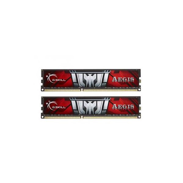 Модуль пам'яті для комп'ютера DDR3 8GB (2x4GB) 1600 MHz G.Skill (F3-1600C11D-8GIS)