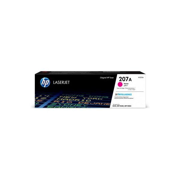 Картридж HP CLJ  207A Magenta 1250ст (W2213A)