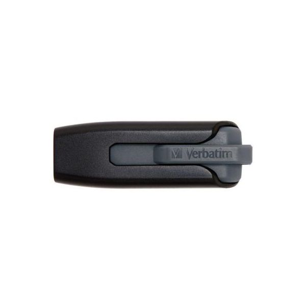 USB флеш накопичувач Verbatim 32GB Store 'n' Go Grey USB 3.0 (49173)