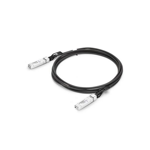 Оптичний патчкорд Alistar SFP+ to SFP+ 10G Directly-attached Copper Cable 3M (DAC-SFP+3M)