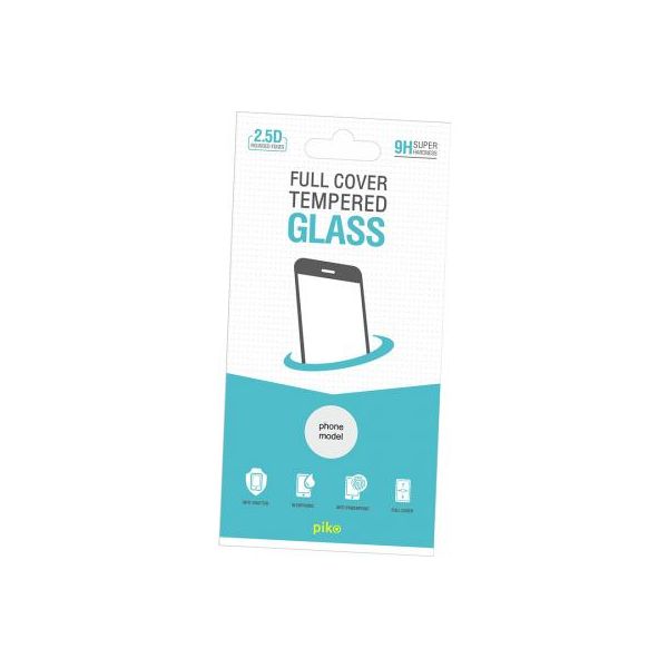 Скло захисне Piko Full Glue Samsung A02s black (1283126509469)