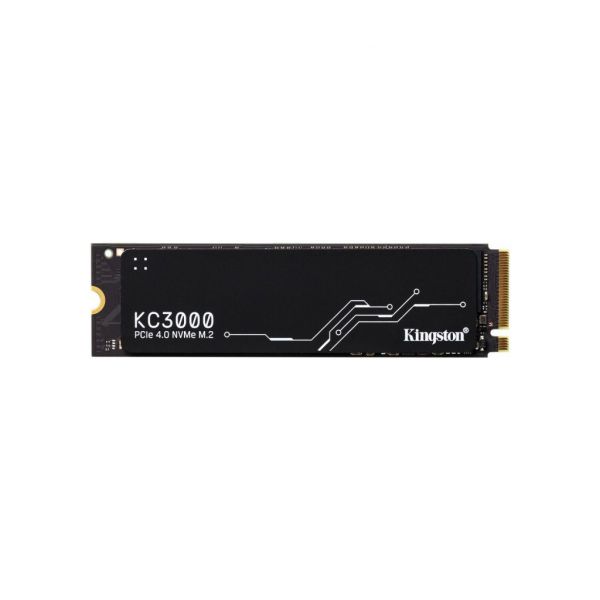 Накопичувач SSD 2.5" 2TB Kingston (SKC3000D/2048G)