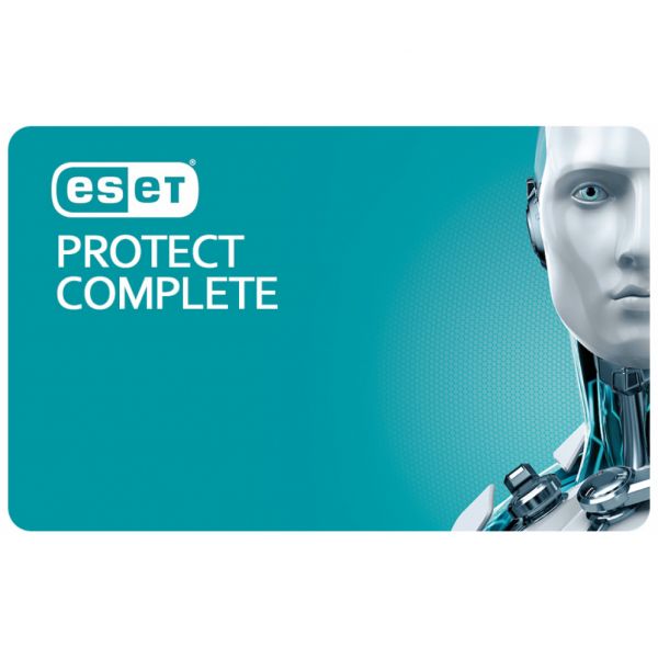 Антивірус Eset PROTECT Complete з хмарним та локал. управл. 15 ПК на 1year (EPCC_15_1_B)