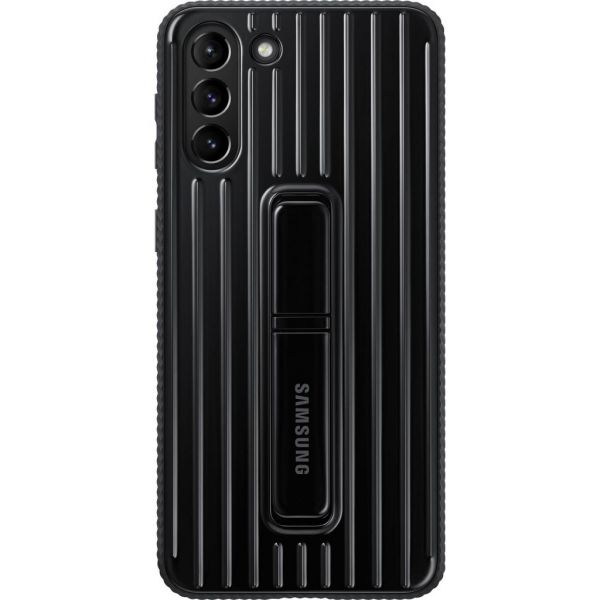 Чохол до моб. телефона Samsung Protective Standing Cover Samsung Galaxy S21+ Black (EF-RG996CBEGRU)