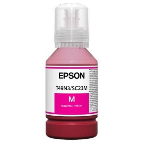 Контейнер з чорнилом Epson SC-F500 magenta (C13T49N300)