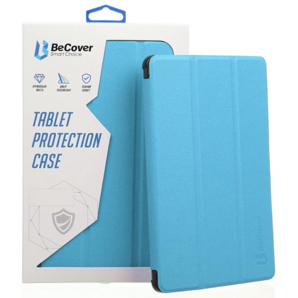 Чохол до планшета BeCover Smart Case Samsung Galaxy Tab S6 Lite 10.4 P610/P615 Blue (705991)