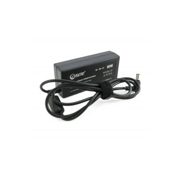 Блок живлення до ноутбуку Extradigital Sony 19V, 3.16A, 60W (6.0x4.4) (PSS3845)