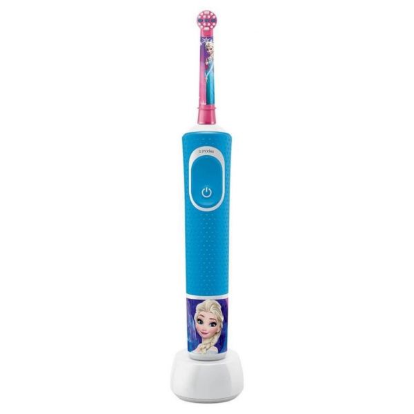 Електрична зубна щітка Braun Oral-B D100.413.2K Frozen