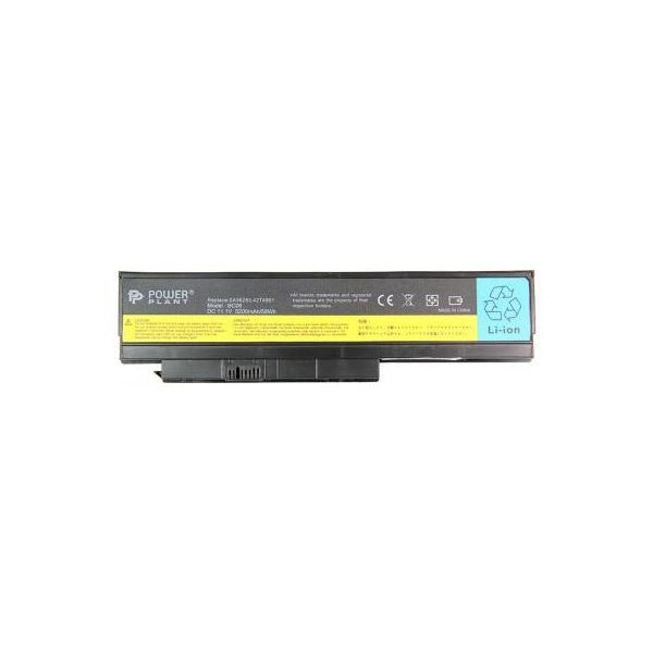 Акумулятор до ноутбука IBM/LENOVO ThinkPad X230 (0A36281) 11.1V 5200mAh PowerPlant (NB480180)