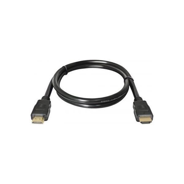 Кабель мультимедійний HDMI to HDMI 1.0m Defender (87350)