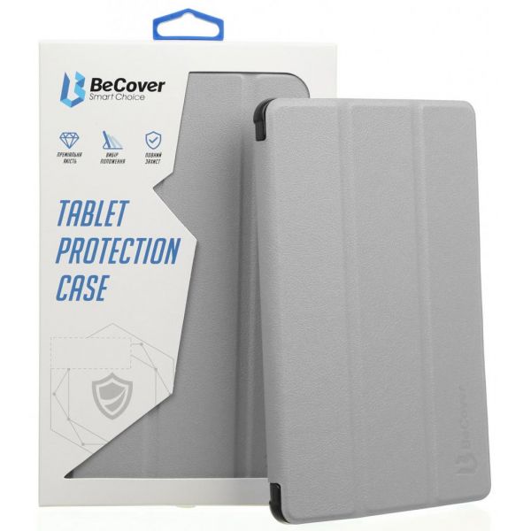 Чохол до планшета BeCover Smart Case Apple iPad Air 10.9 2020 Gray (705489)