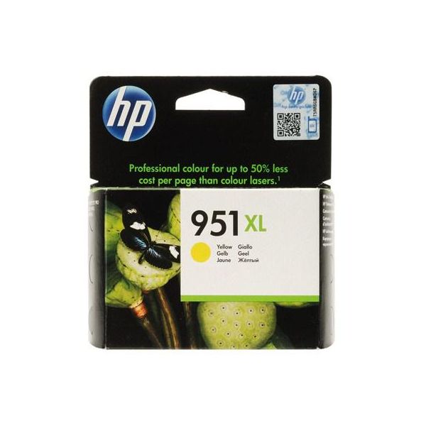 Картридж HP DJ No.951 XL OJ Pro 8100 N811yellow (CN048AE)