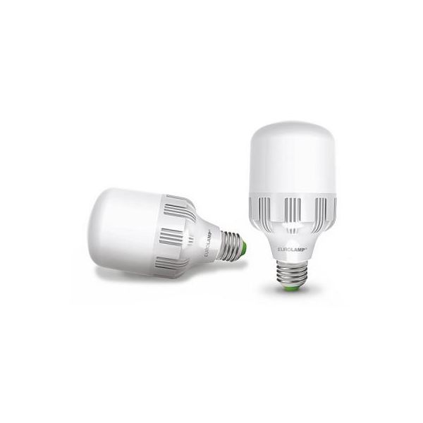 Лампочка Eurolamp E40 (LED-HP-40406)