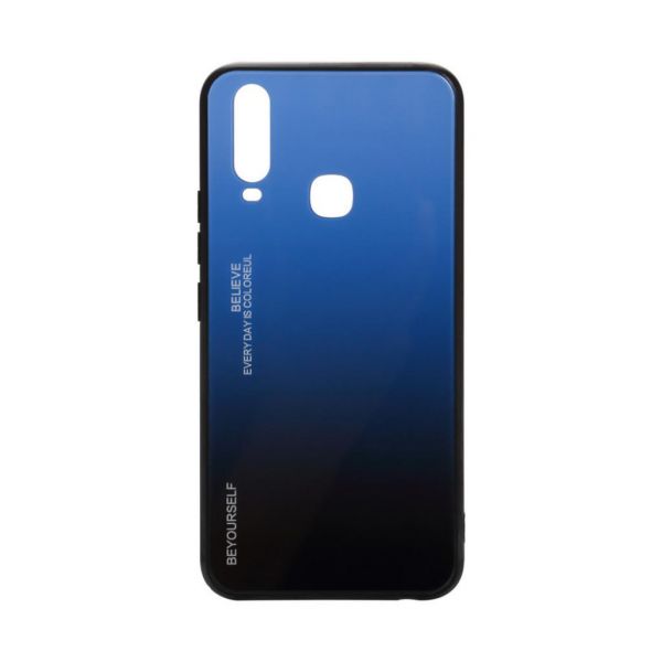 Чохол до моб. телефона BeCover Vivo Y15/Y17 Blue-Black (704040)