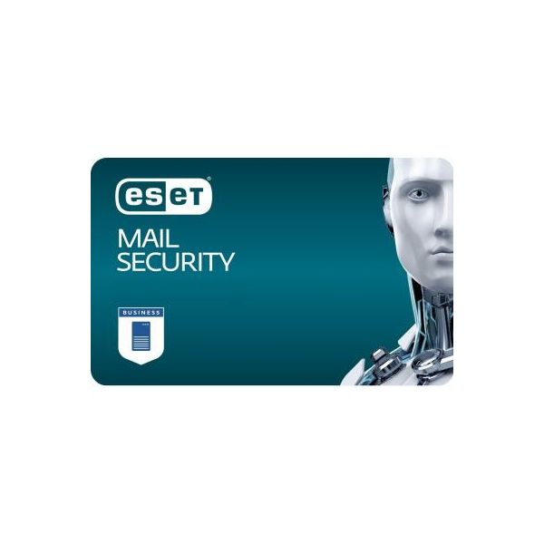 Антивірус Eset Mail Security 8 ПК лицензия на 1year Business (EMS_8_1_B)