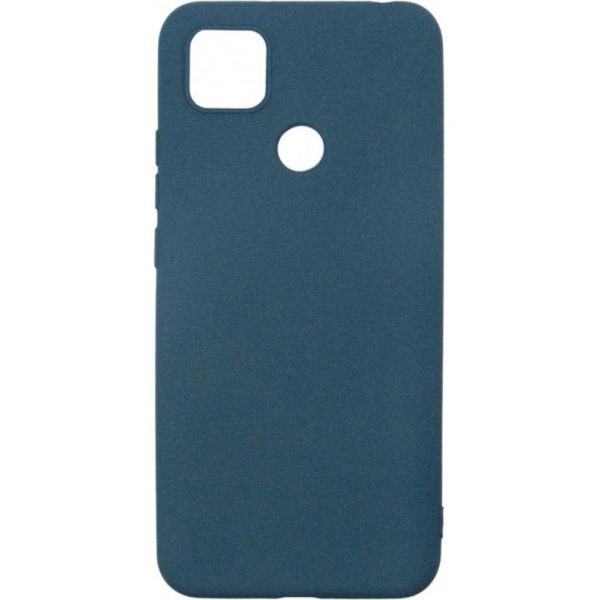 Чохол до моб. телефона Dengos Carbon Xiaomi Redmi 9C, blue (DG-TPU-CRBN-89) (DG-TPU-CRBN-89)