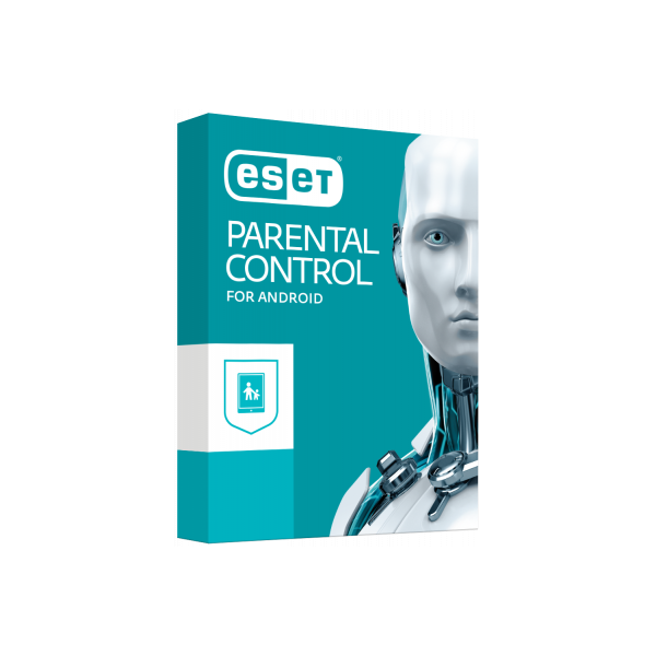 Антивірус Eset Parental Control для Android для 1 ПК, лицензия на 1year (47_1_1)