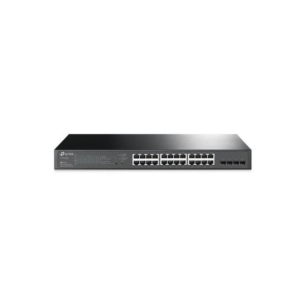 Комутатор мережевий TP-Link TL-SG2428P