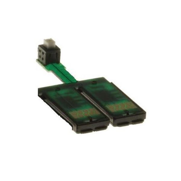Чіп для картриджа СНПЧ Epson K101/K201/K301, планка WWM (CH.0252)