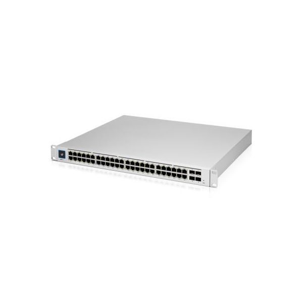 Комутатор мережевий Ubiquiti USW-Pro-48-POE