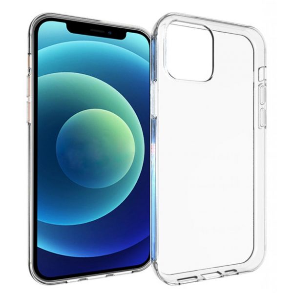 Чохол до моб. телефона BeCover Apple iPhone 12 Mini Transparancy (705366)