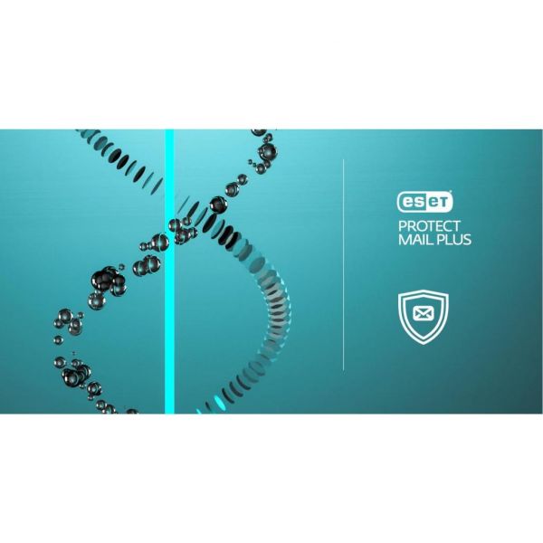 Антивірус Eset PROTECT Mail Plus 9 ПК 1 year нова покупка Business (EPMP_9_1_B)