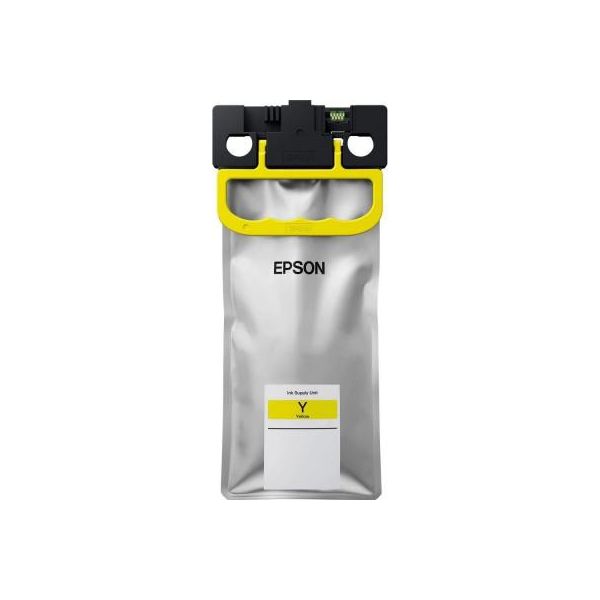 Картридж NewTone Epson WorkForce Pro WF-C529RDW/C13T01D400 Yellow (T01D4)