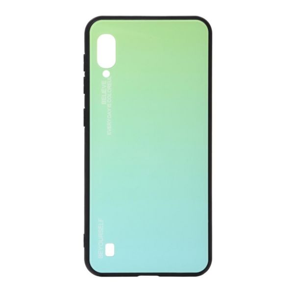 Чохол до моб. телефона BeCover Samsung Galaxy M10 2019 SM-M105 Green-Blue (703869)