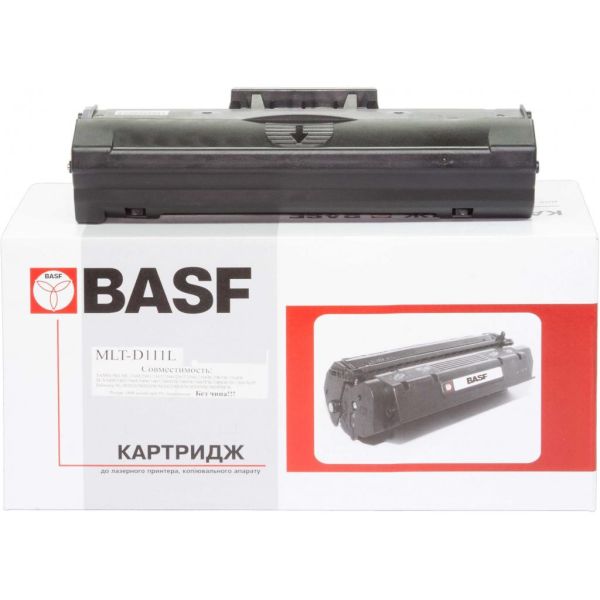 Картридж BASF Samsung SL-M2020/ML-2160, 3.6К MLT-D111E/D101E, without chip (KT-MLTD111E-WOC)