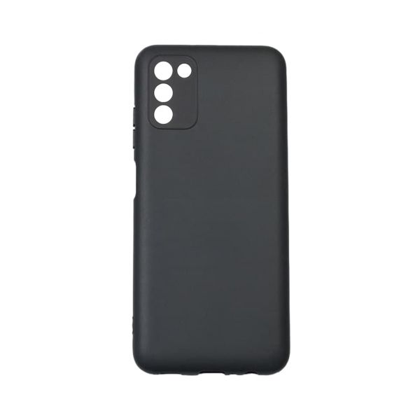 Чохол до моб. телефона Armorstandart Matte Slim Fit Samsung A03s (A037) Black (ARM59786)