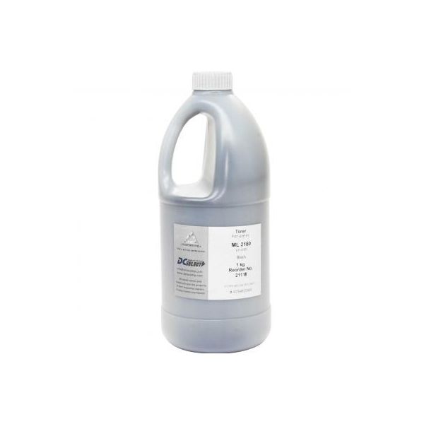 Тонер Samsung ML-2165/SL-M2020/2070/2670, 1000г, original bottle Mitsubishi (021117/DLC-1)