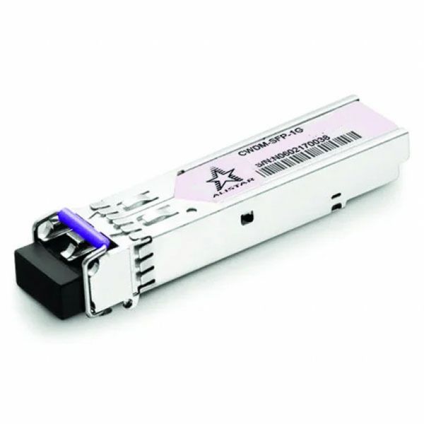 Модуль SFP Alistar Модуль SFP 1G 2SM CWDM LC 80KM TX1390nm DDM (SFP-1G-ZX-C-39)