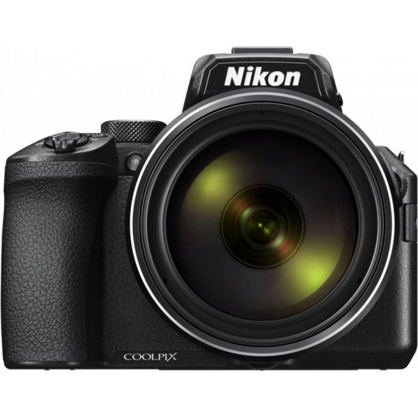 Цифровий фотоапарат Nikon Coolpix P950 Black (VQA100EA)