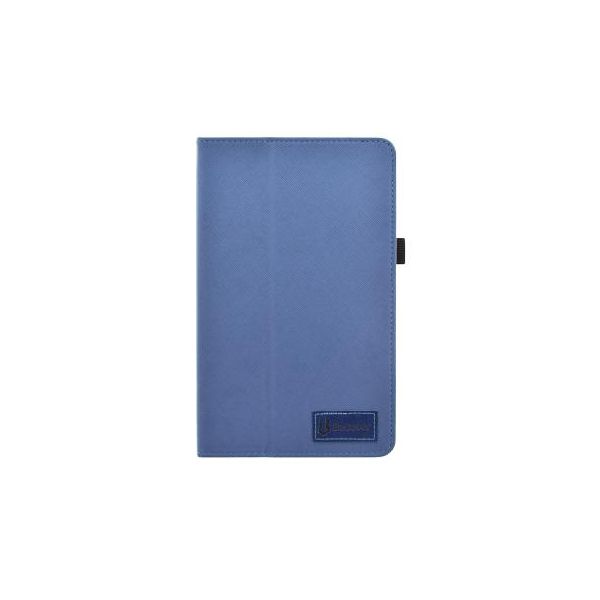 Чохол до планшета BeCover Slimbook для Lenovo Tab E7 TB-7104 Deep Blue (703659)