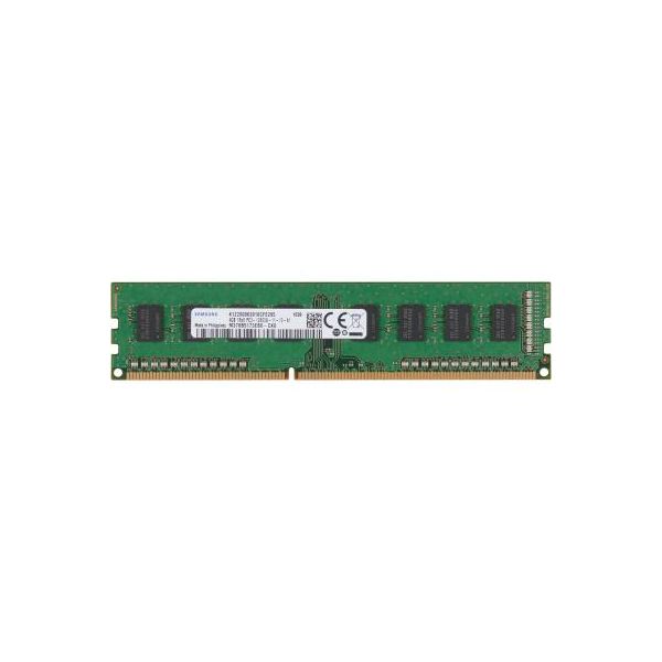 Модуль пам'яті для комп'ютера DDR3 4GB 1600 MHz Samsung (M378B5173EB0-CK0)