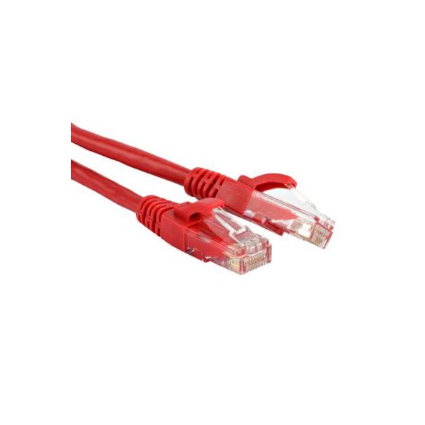 Патч-корд Atcom 2м, RJ45, Cat.6, CU, медь (9215)