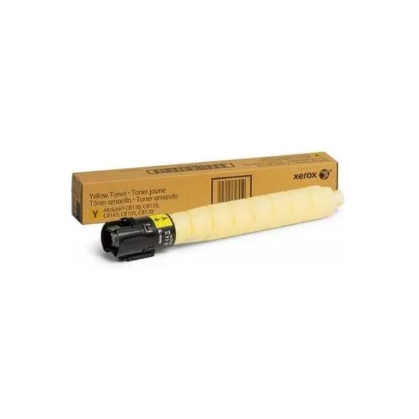 Тонер-картридж Xerox AL C8145/C8155/C8170 Yellow 28K (006R01761)