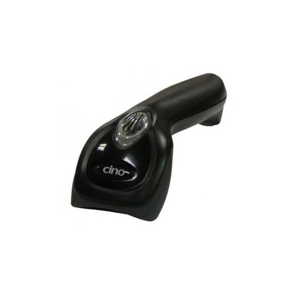 Сканер штрих-коду Cino F560 USB Black
