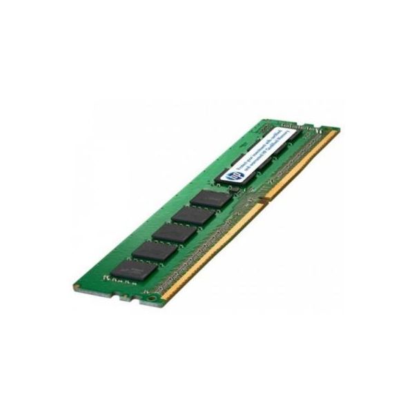 Модуль пам'яті для сервера DDR4 4GB ECC UDIMM 2133MHz 1Rx8 1.2V CL15 HP (805667-B21)