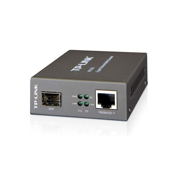 Медіаконвертер TP-Link MC220L