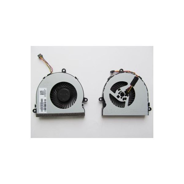 Вентилятор ноутбука HP Pavilion 15-A/15-AC DC(5V,0.5A) 4pin (DC28000GAF0/FGKB/DC28000GAD0/813946-001)