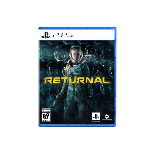 Гра Sony Returnal [PS5, Blu-Ray диск] (9815396)