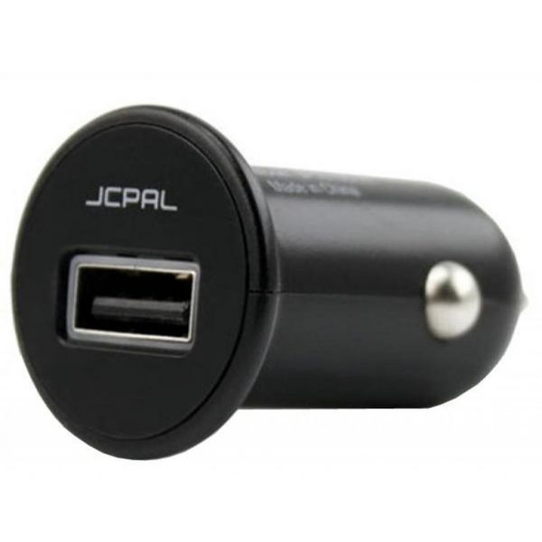 Зарядний пристрій JCPAL Star 1*USB, 2.4A (JCP6005)